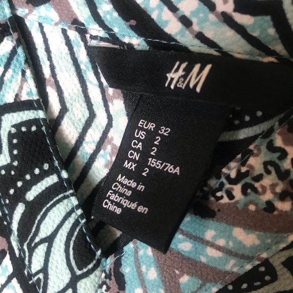 H&M dress. - Picture 3 of 5